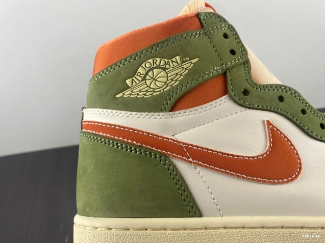 Rep TB 1 Jordan High Celadon FB9934-300 Air Craft OG 0627